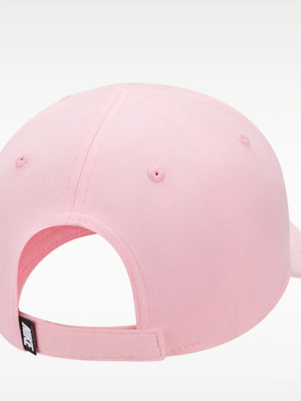 NWT Nike Toddler Club Cap Hat Pink Size 2T-4T Brand New Adjustable